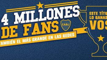 otro orgullo xeneize: boca, el mas popular tambien en internet otro orgullo xeneize: boca, el mas popular tambien en internet