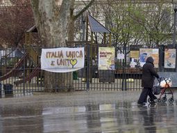 Ya son más de 10 mil muertos en Italia