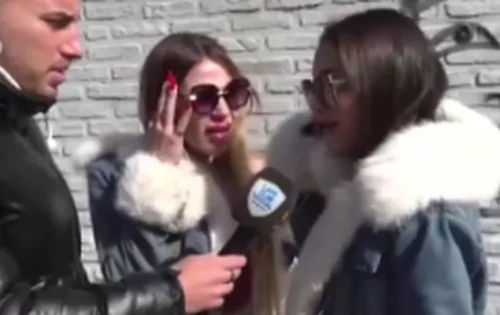Aseguran que una de las chicas asesinadas en Florencia Varela había salido en TV