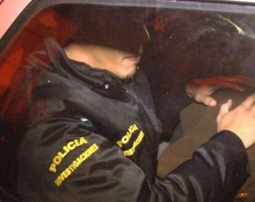 Detuvieron al presunto violador de Los Hornos