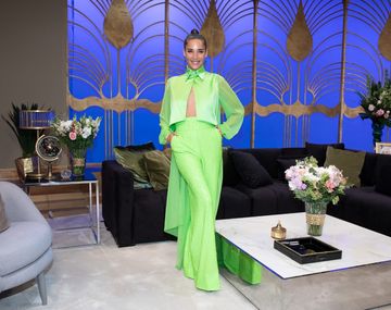 Almorzando con Juana: invitados confirmados de Juana Viale del domingo 25 de septiembre