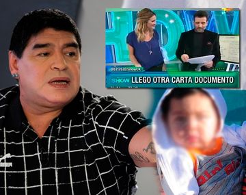 Verónica Ojeda no podrá nombrar ni mostrar a su hijo en la televisión