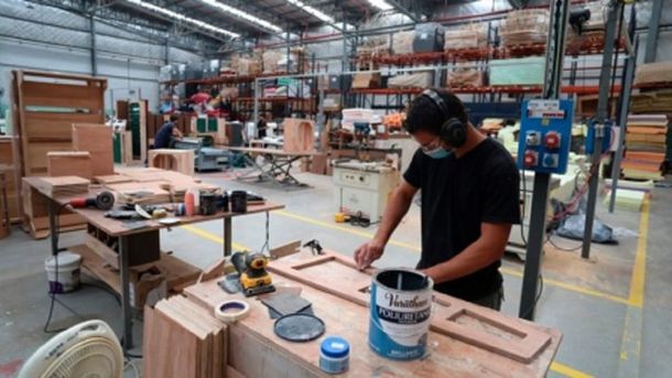Pymes en crisis.