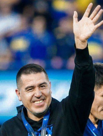 En Brasil hay más de 25.000 personas llamadas Riquelme: supera a Neymar, Messi y Maradona