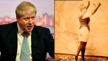 acusan al alcalde de londres de haber sido travesti en otra vida acusan al alcalde de londres de haber sido travesti en otra vida