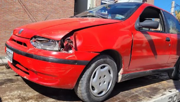 Neuquén: conductor borracho chocó a dos autos y superó el límite del alcoholímetro