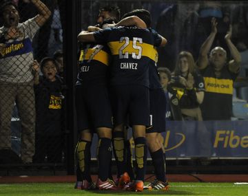Mirá el show de goles de la fecha 9 del Torneo de Primera