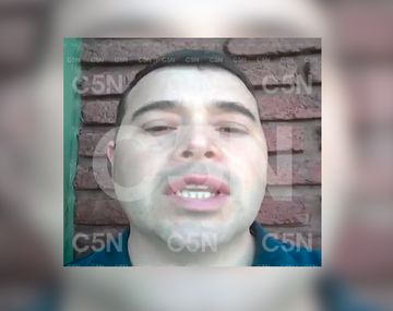 Fernando Santilli es uno de los 44 tripulantes que viajaba en el ARA San Juan