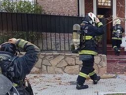 Tragedia: quiénes eran los cuatro adultos y la menor que murieron por monóxido de carbono