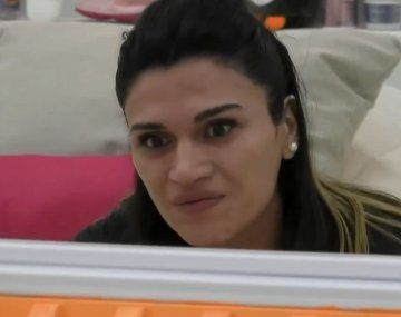 Nano incomodó a Luciana con sus comentarios y piden sanción en GH