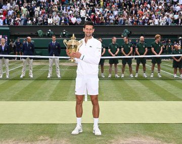 Foto: @Wimbledon