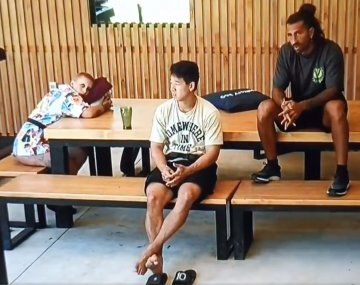 Gran Hermano: Furia le declaró su amor a Licha y explicó por qué se alejó