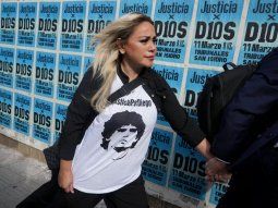 Verónica Ojeda, contra Cosachov tras su testimonio por la muerte de Maradona