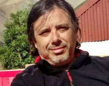 Éste es el hombre cuyo cadáver apareció en un auto acarreado por una grúa