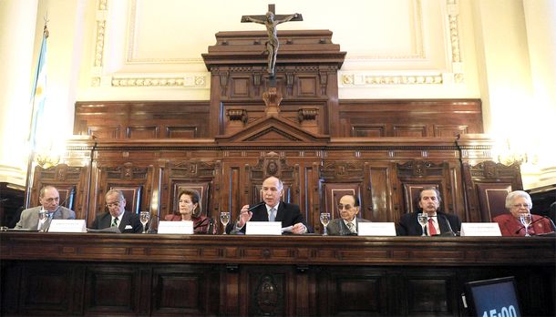 Contundente comunicado de la Corte sobre su independencia