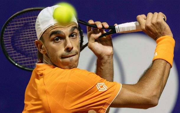 Francisco Cerúndolo.