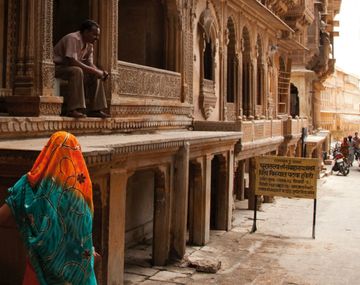 La mujer tuvo que ser rescatada de un secuestro por el Consulado argentino