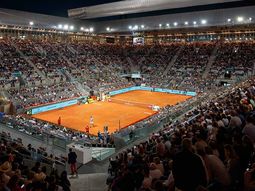 Arranca el Masters 1000 de Madrid: el calendario de los argentinos