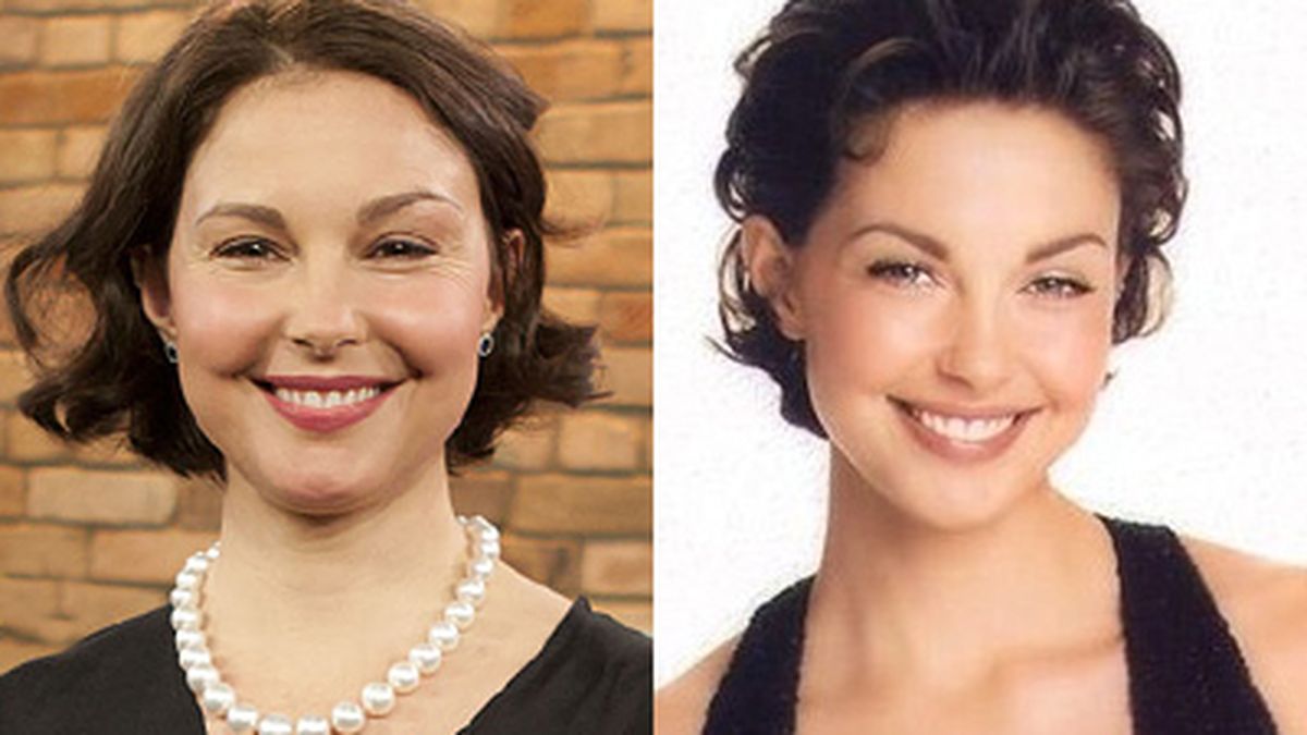 Ashley judd antes y despues (97) фото