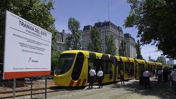 Tranvia del este Tranvia del este