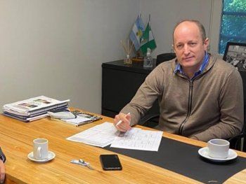 El intendente de Lomas de Zamora, Martín Insaurralde, tiene coronavirus