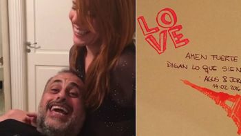 el divertido video de jorge rial y agustina kampfer por el dia de los enamorados el divertido video de jorge rial y agustina kampfer por el dia de los enamorados