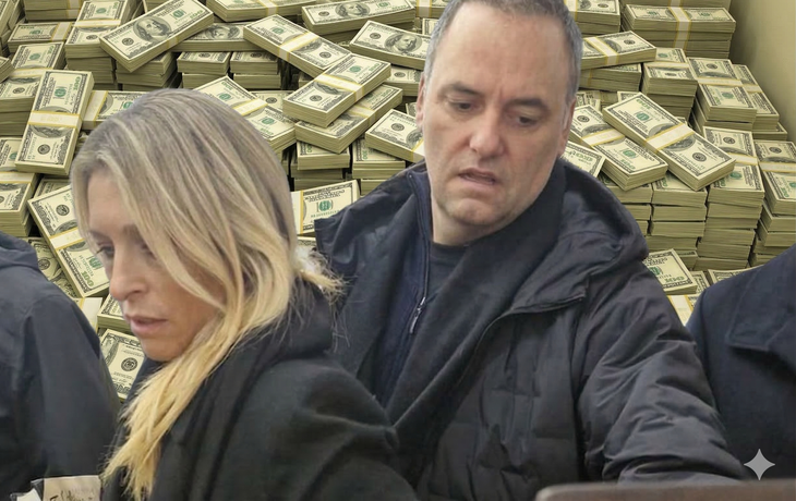 Manuel Adorni puede porque se desloma para el Estado: cuántos meses debe ahorrar una familia para viajar en avión privado a Punta del Este