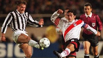 confirman que river perdio en 1996 con una juventus dopada confirman que river perdio en 1996 con una juventus dopada