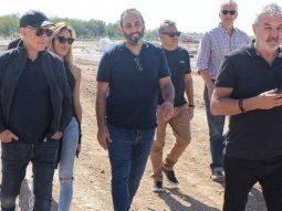 Racing tendrá uno de los Centros de Alto Rendimiento Deportivo más importantes del país