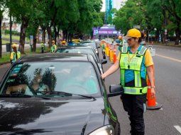 Atención conductores: así serán los controles de alcoholemia en Año Nuevo