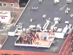 Canadá: preocupación por una supuesta toma de rehenes en un edificio de Montreal