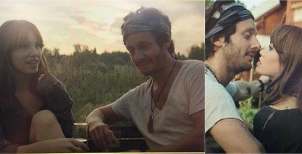 Benjamín Vicuña ya es el permitido de Lali Espósito: sus primeras escenas románticas