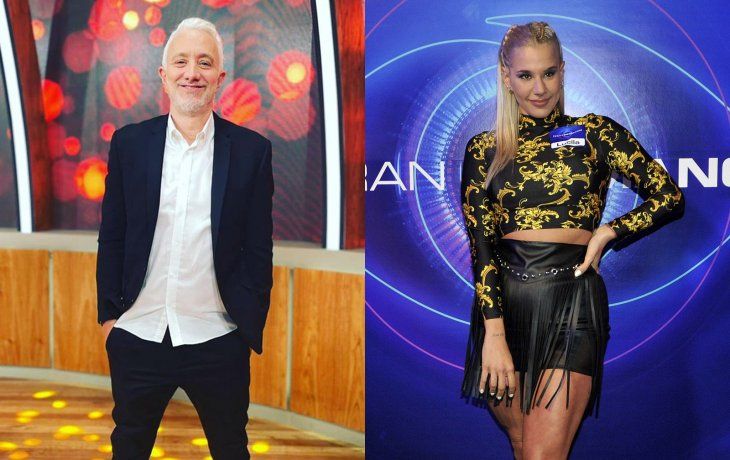 Gran Hermano: la Tora, invitada especial de PH