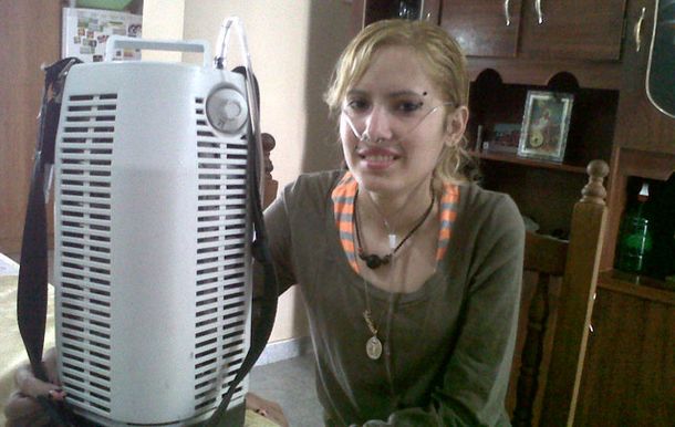 Murió la melliza cordobesa que buscaba un donante de pulmón