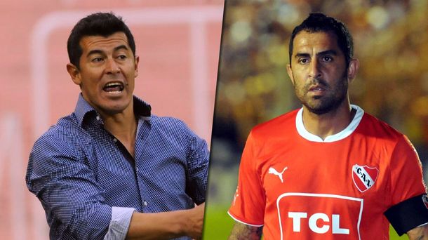 Durísimo: Almirón dejó afuera a Montenegro con una frase para el recuerdo