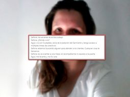 Busca trabajo pero no la toman por su físico