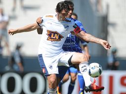 Quilmes enfrenta a Godoy Cruz en el Centenario Quilmes enfrenta a Godoy Cruz en el Centenario