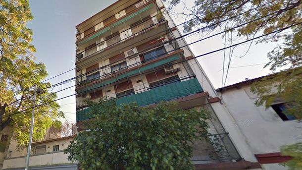 Edificio de Llavallol 2383 (imagen ilustrativa)