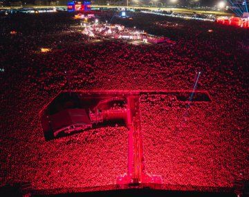 El lineup del Lollapalooza 2026 en Argentina: todos los artistas