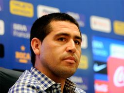 llego el dia: riquelme define su regreso a boca juniors llego el dia: riquelme define su regreso a boca juniors