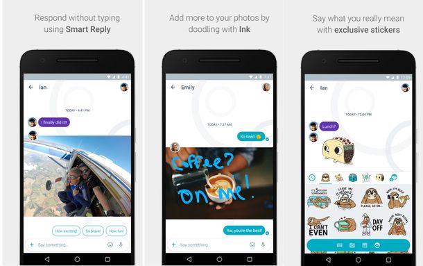 Todo lo que tenés que saber sobre Allo, la nueva app con la que Google quiere ganarle  a WhatsApp