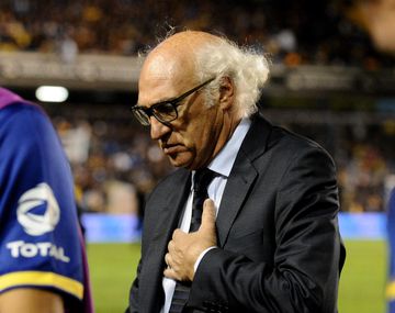 Bianchi responsabilizó al arbitraje por la derrota