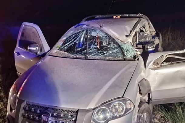 Crédito: Telefe Bahía Blanca