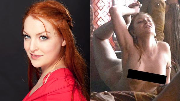 Game of Thrones la salvó de la prostitución, dándole un papel de prostituta