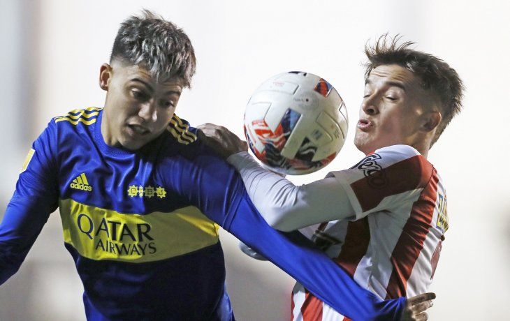 Foto: @BocaJrsOficial