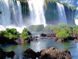 Las Cataratas del Iguazú registraron un nuevo récord de visitantes