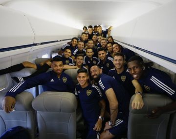 Boca: control en la llegada a Venezuela por el coronavirus