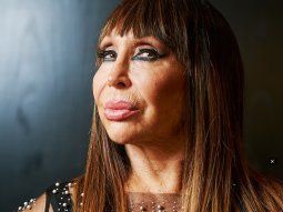 Moria Casán dio detalles de su vínculo con Milei: qué dijo