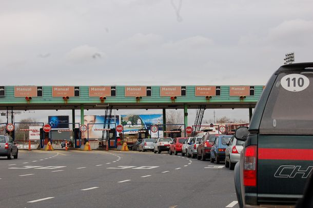 Eliminarán las cabinas de peaje en autopistas porteñas