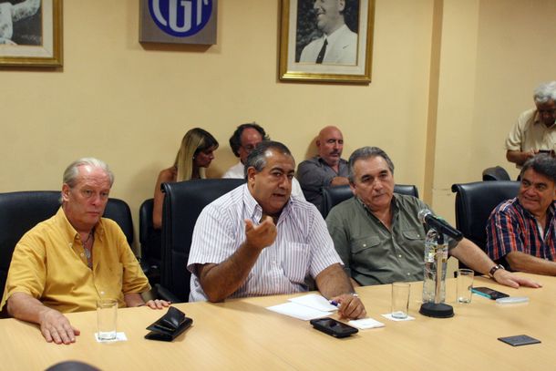 La CGT anunciaron el paro para el 6 de abril 